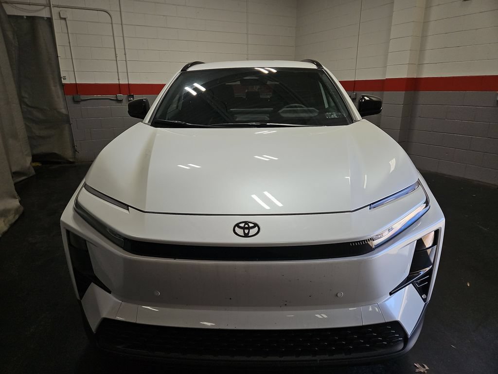 New 2026 Toyota C-HR AWD/4WD image 2