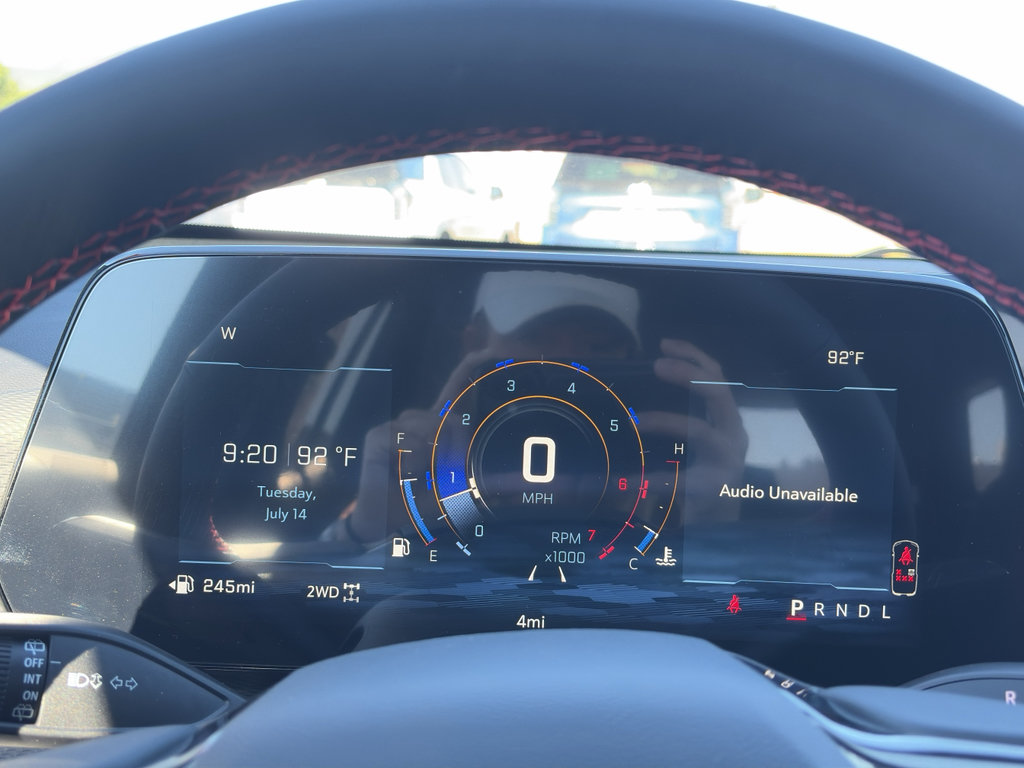 New 2027 Chevrolet Equinox RS w/ Safety and Technology Package AWD/4WD image 18