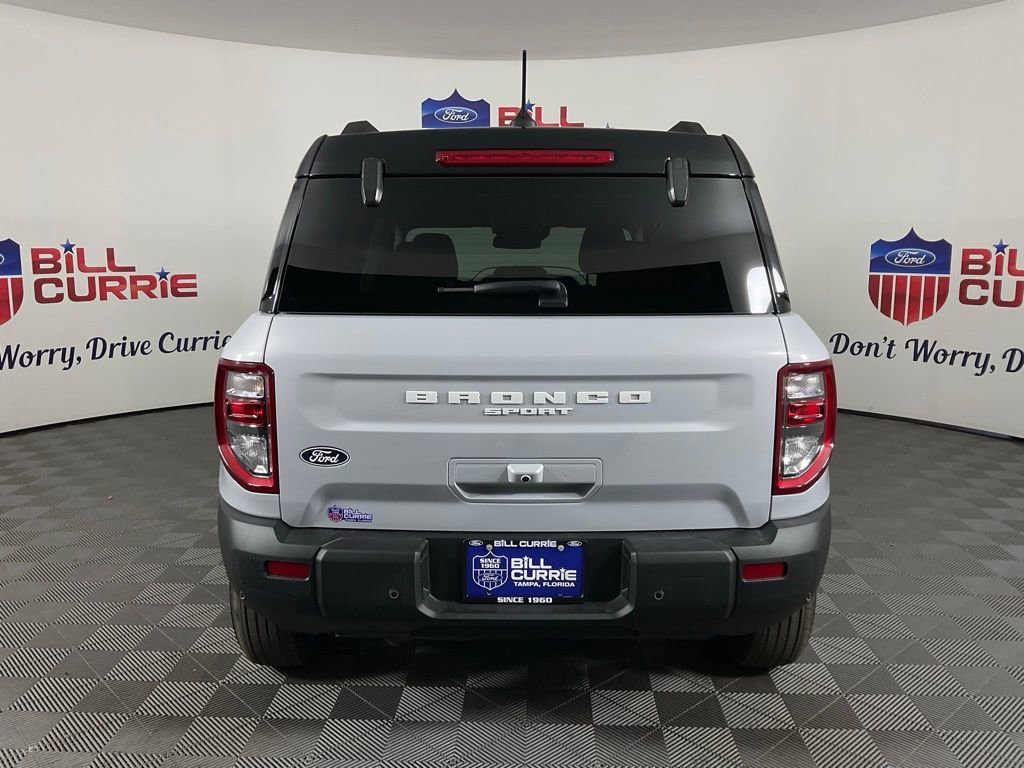 New 2026 Ford Bronco Sport Outer Banks w/ Outer Banks Tech Package+ AWD/4WD image 4