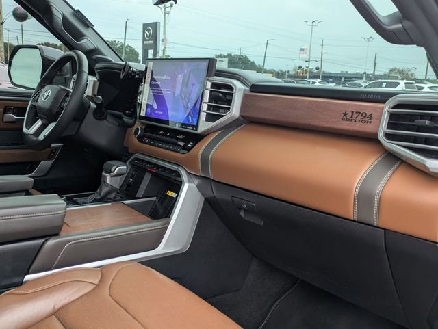 Used 2023 Toyota Tundra 1794 Edition image 31