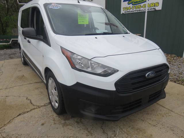 Used 2020 Ford Transit Connect XL FWD image 1
