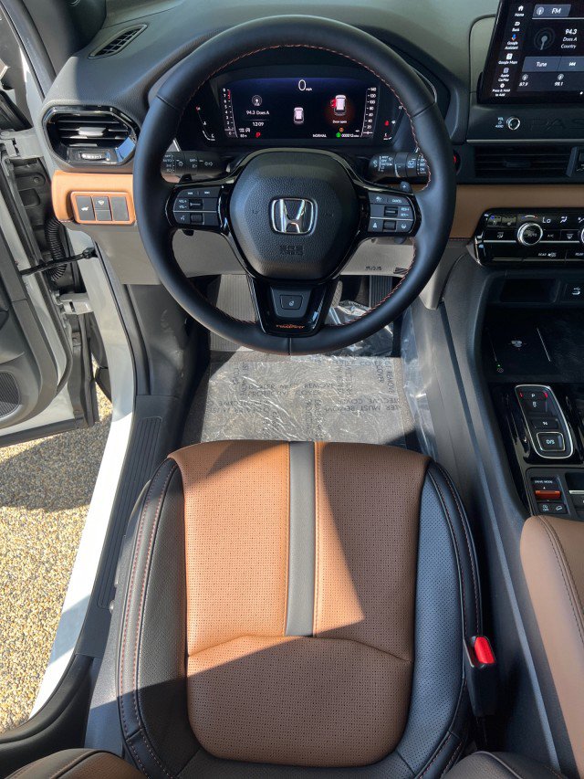 New 2026 Honda Passport TrailSport Elite image 21