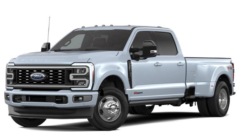 New 2026 Ford F350 Platinum image 23
