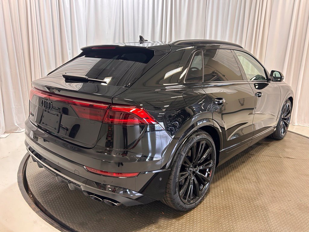 New 2027 Audi SQ8 Premium Plus AWD/4WD image 2