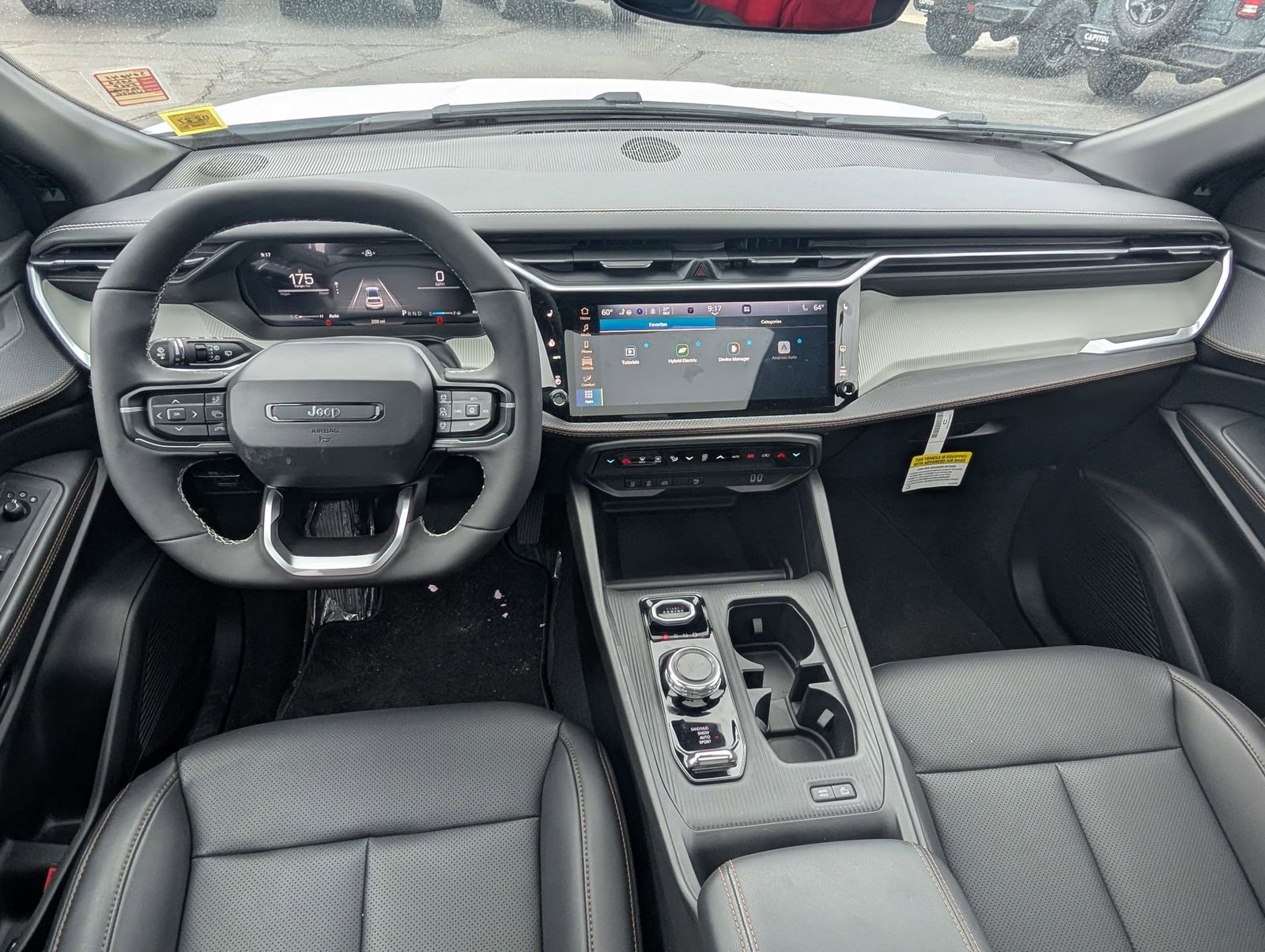 New 2026 Jeep Cherokee Limited image 14