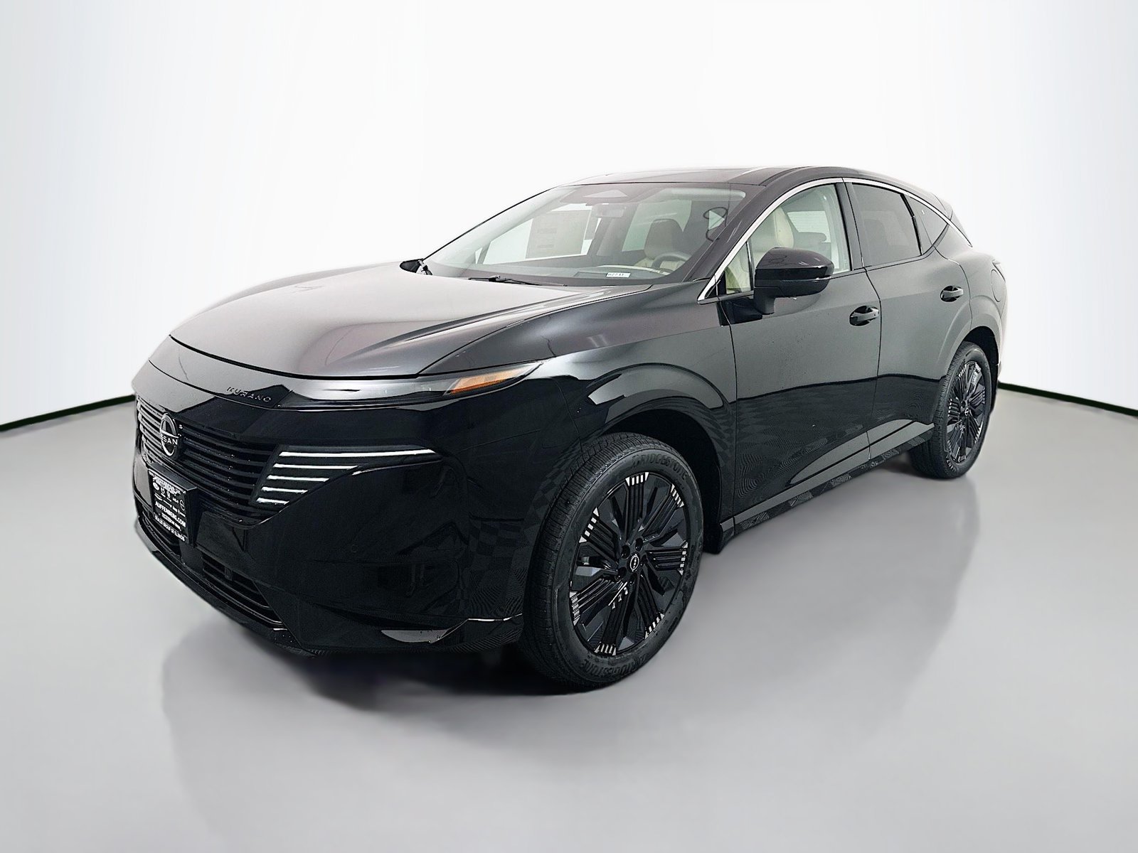 New 2026 Nissan Murano Platinum w/ Cargo Package AWD/4WD image 3