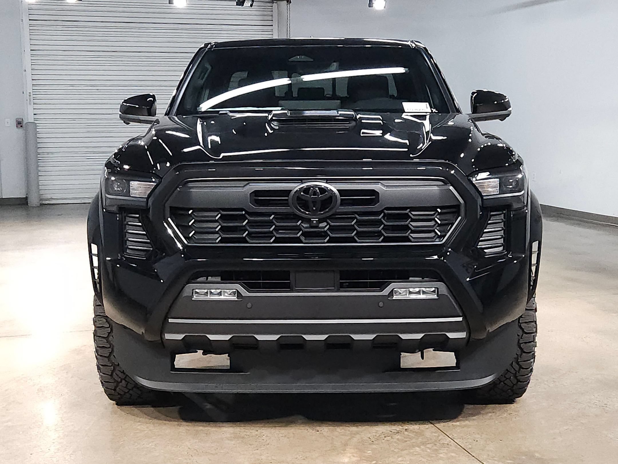 New 2026 Toyota Tacoma TRD Sport AWD/4WD image 2