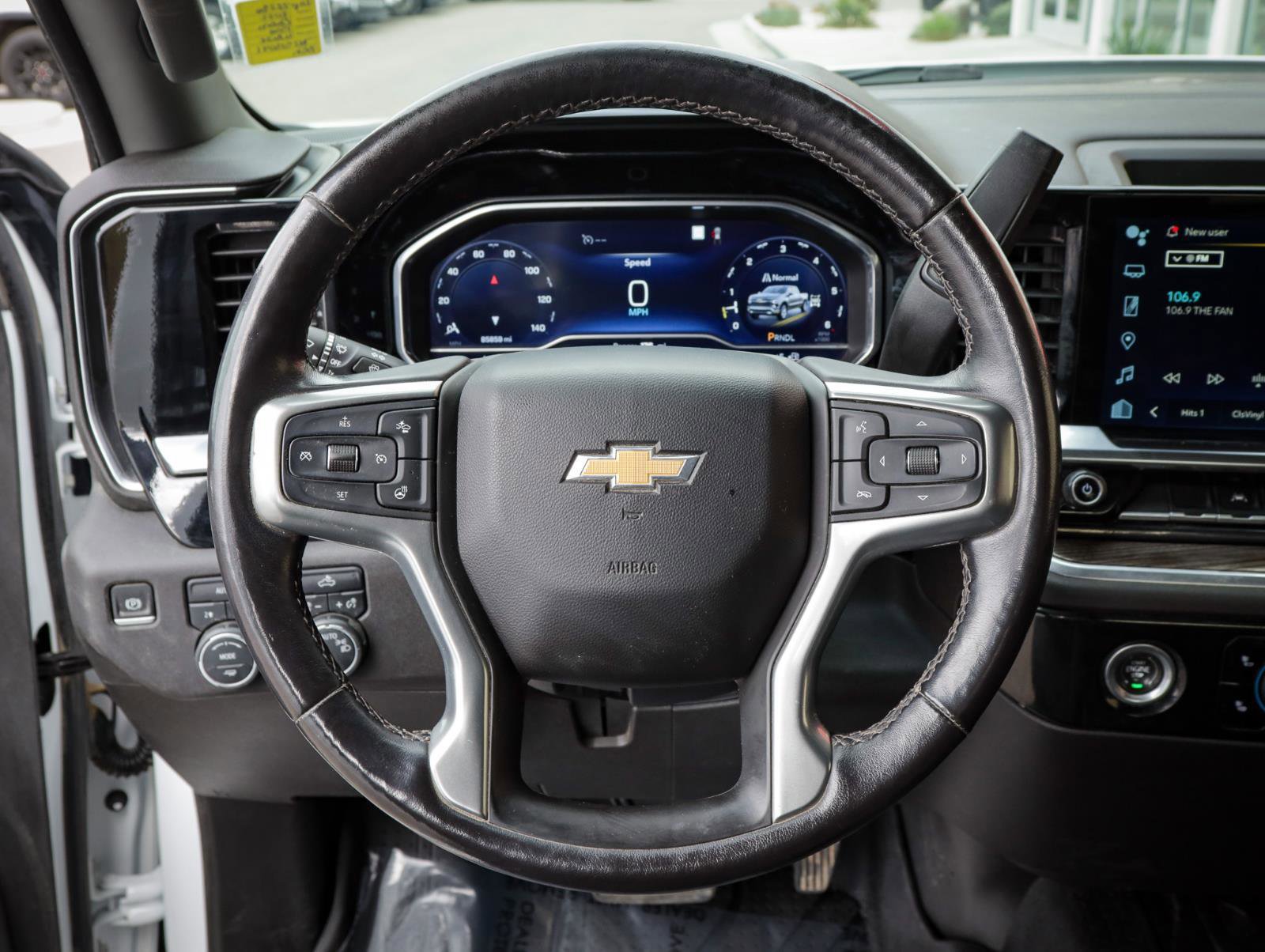 Used 2022 Chevrolet Silverado 1500 LT w/ Protection Package image 20