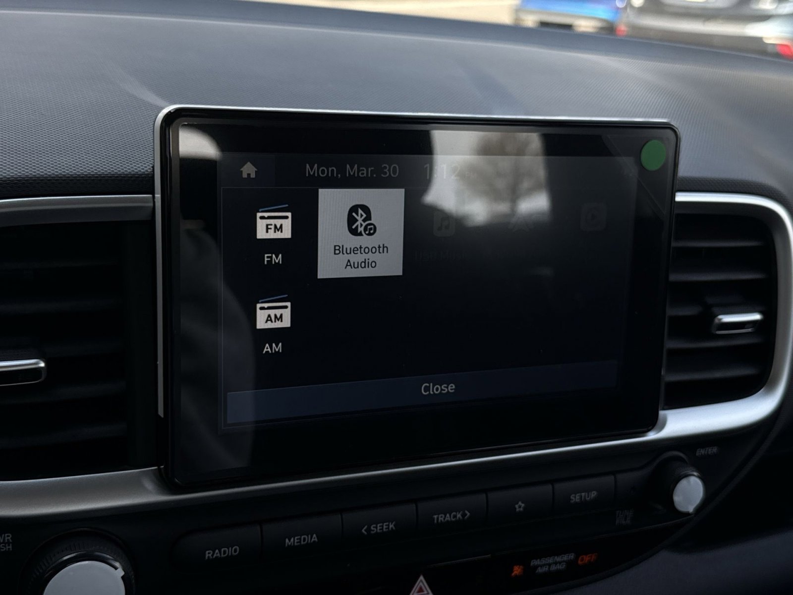 New 2026 Hyundai Venue SEL FWD image 18