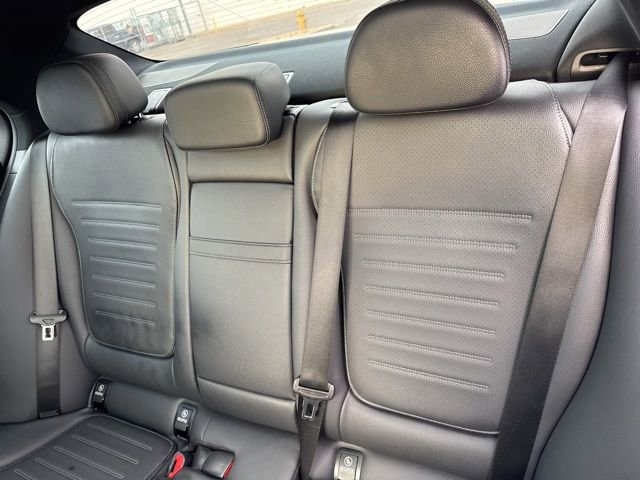 Used 2025 Mercedes-Benz C 300 4MATIC Sedan image 23