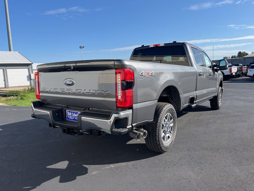 New 2026 Ford F250 4x4 Crew Cab Super Duty image 3