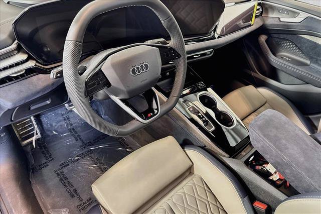New 2026 Audi A6 Premium Plus AWD/4WD image 9