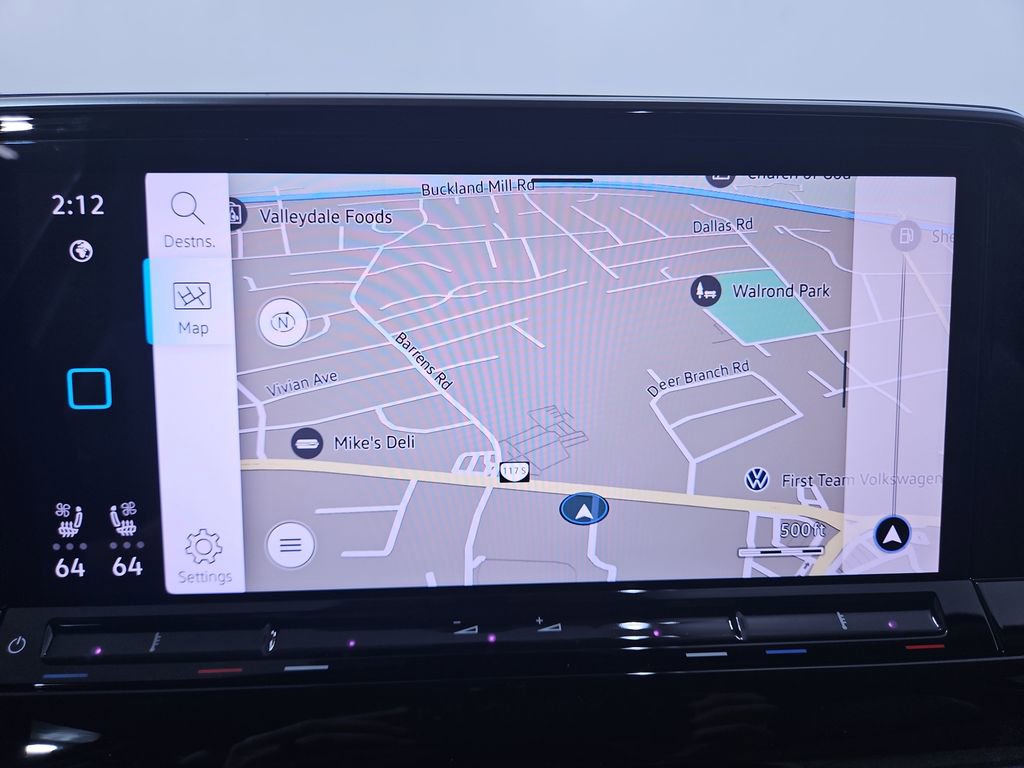 New 2026 Volkswagen Atlas SEL Premium R-Line image 19