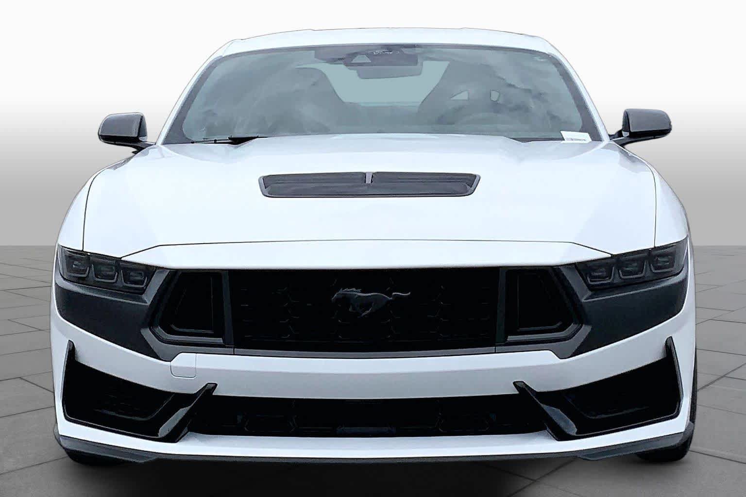 Certified 2025 Ford Mustang Dark Horse RWD image 4