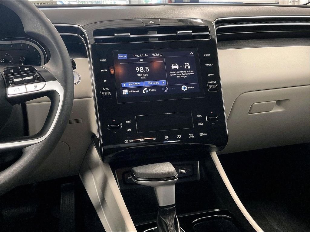 Used 2024 Hyundai Tucson SEL AWD/4WD image 18