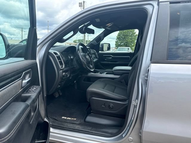 Used 2019 RAM 1500 Big Horn AWD/4WD image 9