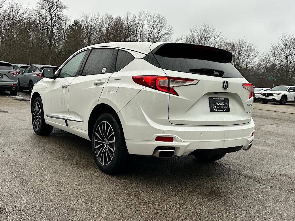 New 2026 Acura RDX SH-AWD w/ Advance Package image 4