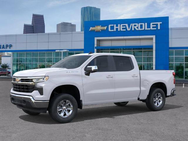 New 2026 Chevrolet Silverado 1500 LT w/ Safety Package AWD/4WD image 2