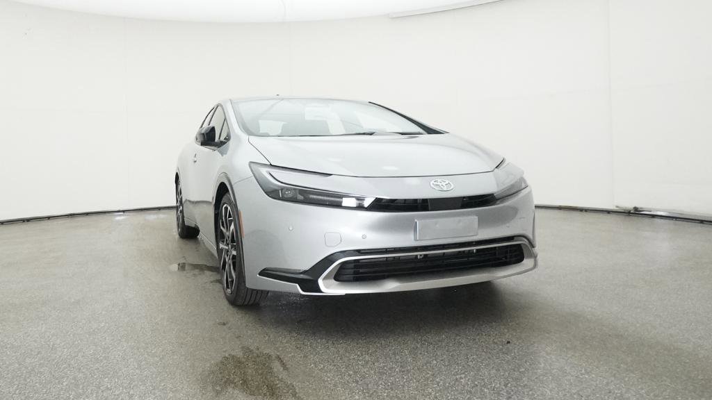 New 2026 Toyota Prius Plug-In Hybrid image 33