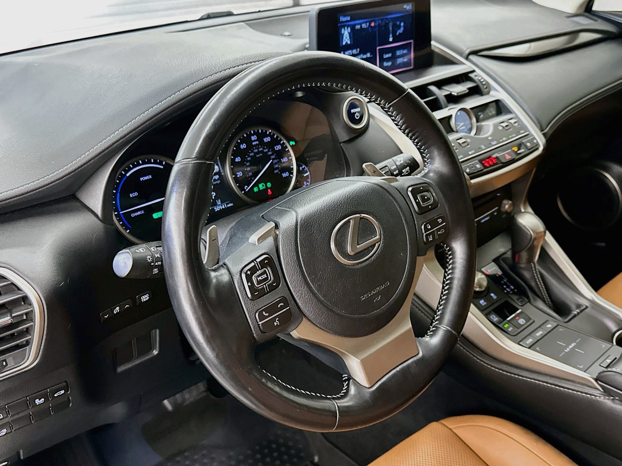 Used 2021 Lexus NX 300h AWD w/ Premium Package image 18