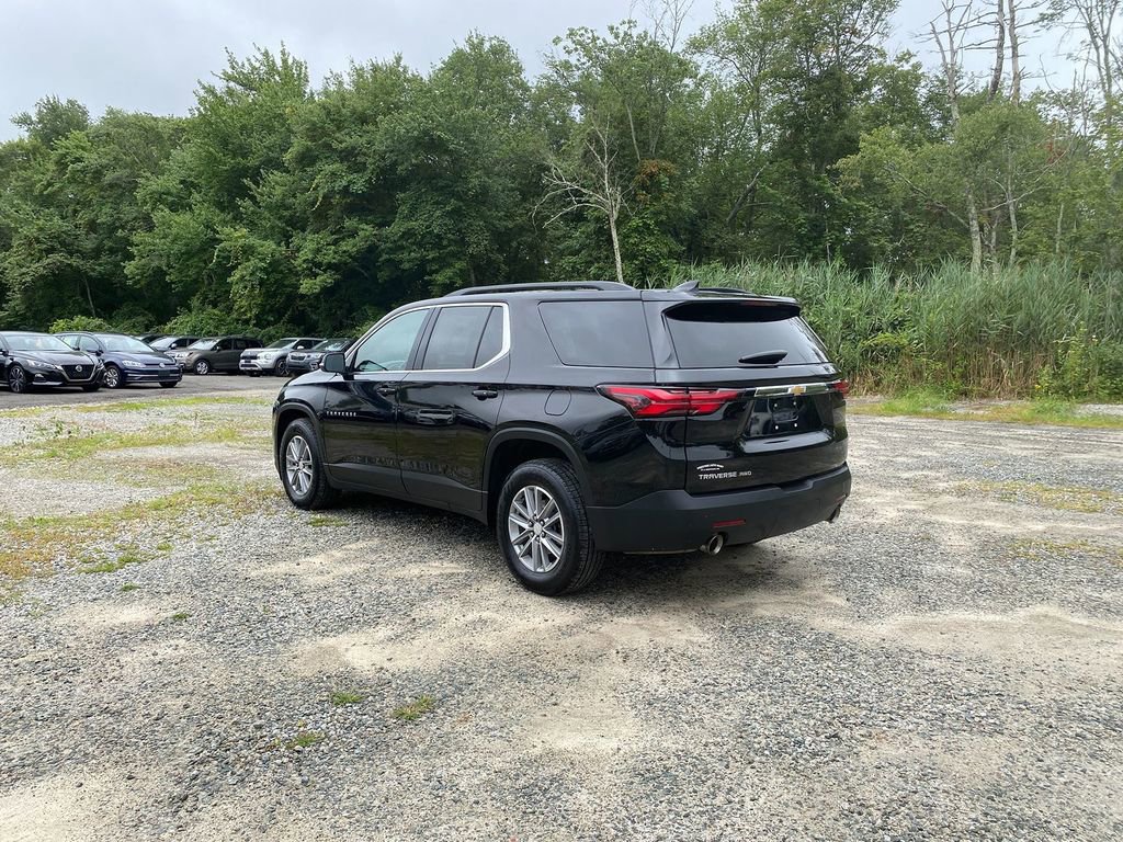 Used 2023 Chevrolet Traverse LT image 8