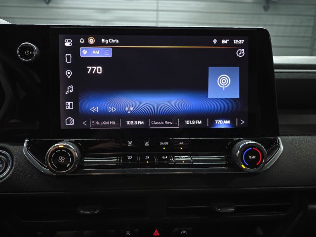 Used 2023 Chevrolet Colorado Trail Boss w/ Technology Package AWD/4WD image 27