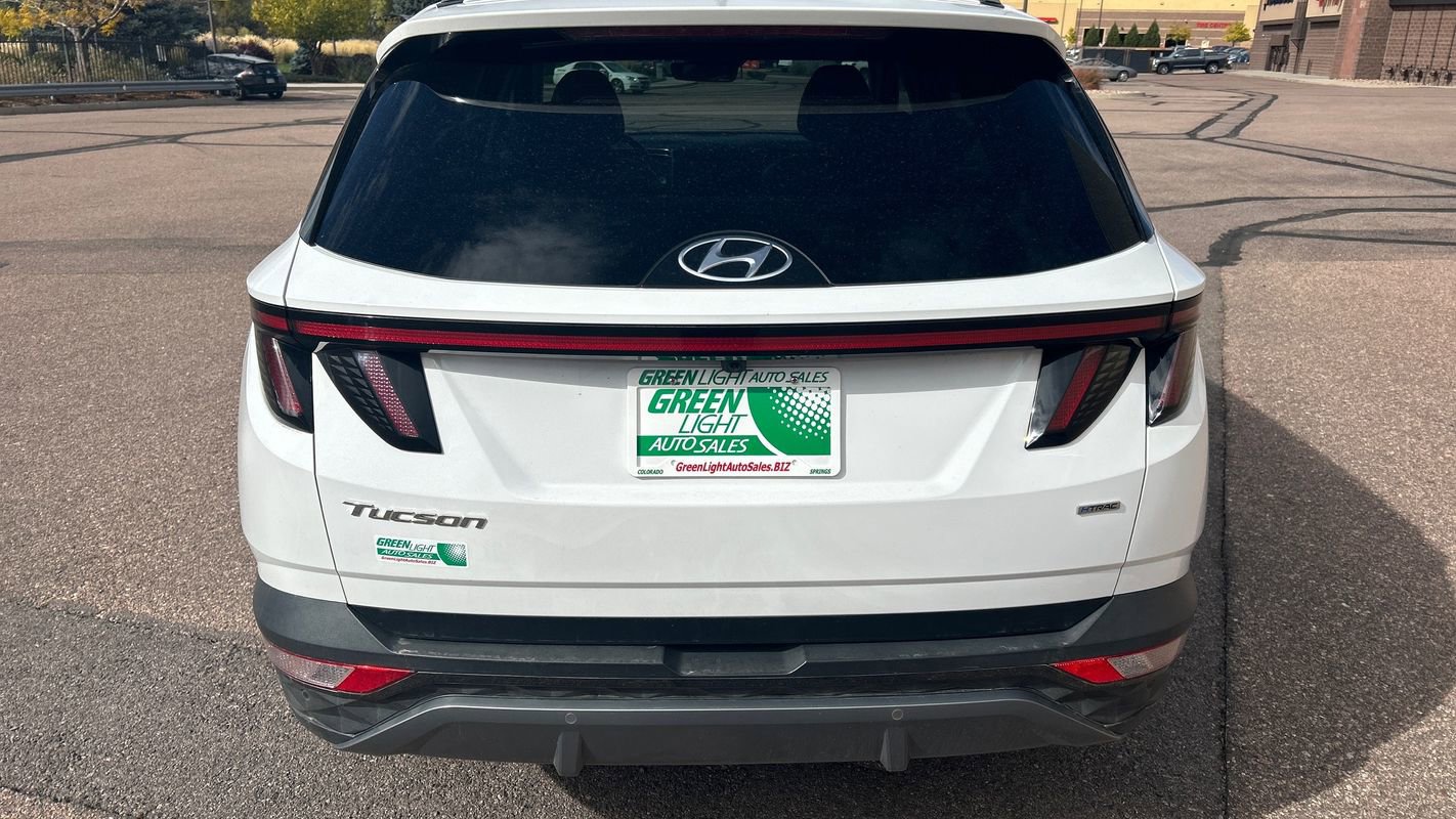 Used 2024 Hyundai Tucson Limited image 12