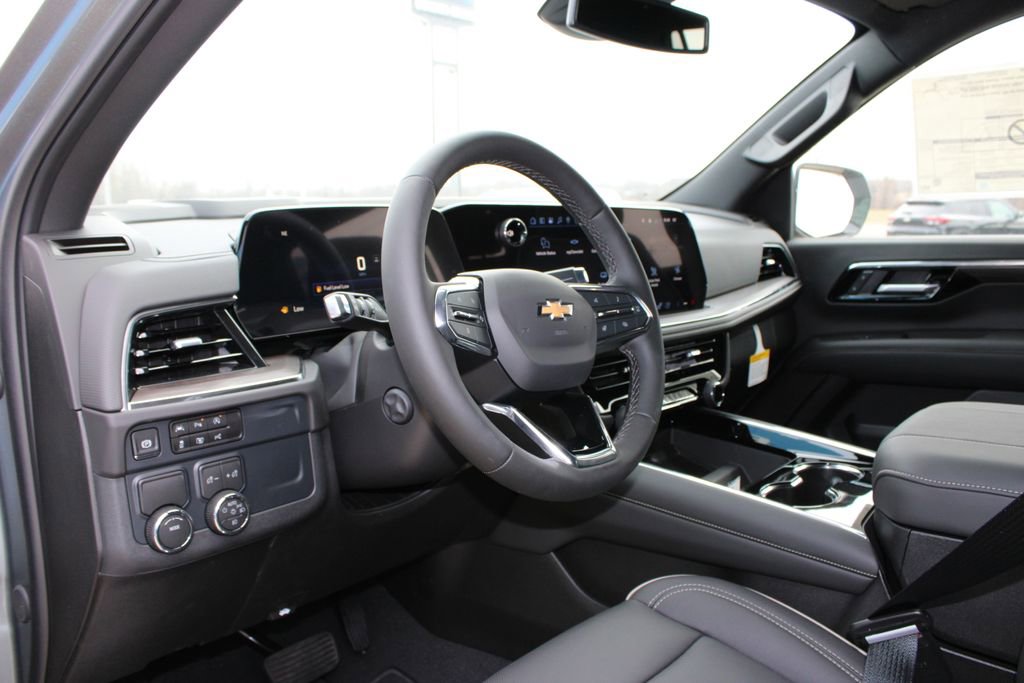 New 2025 Chevrolet Tahoe Premier image 18