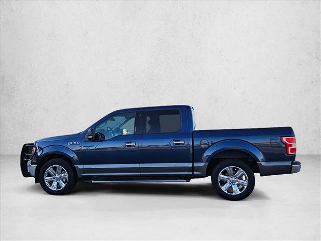 Used 2018 Ford F150 XLT w/ Equipment Group 302A Luxury image 8