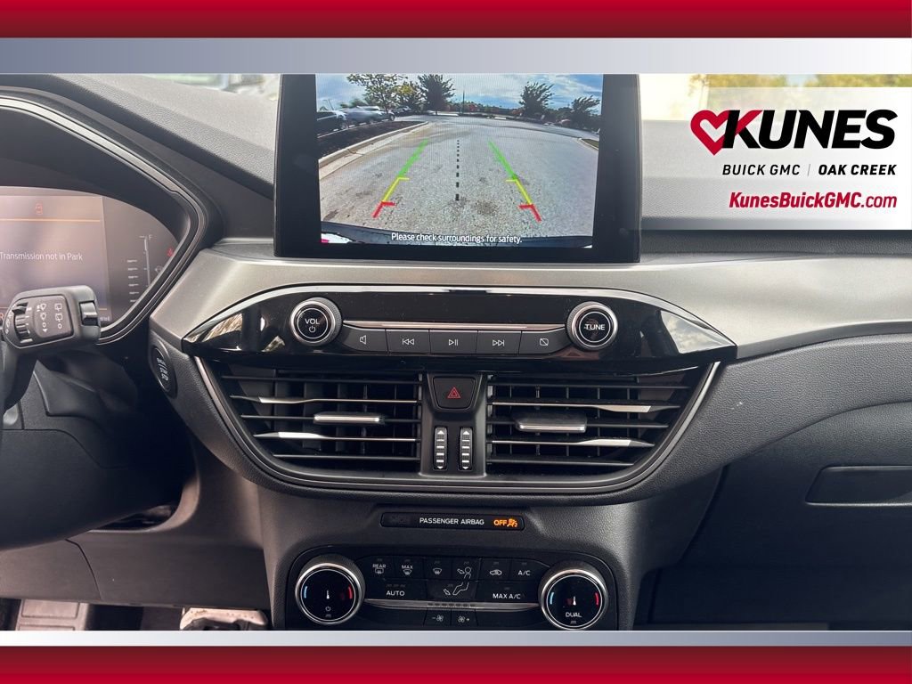 Used 2024 Ford Escape Active image 22