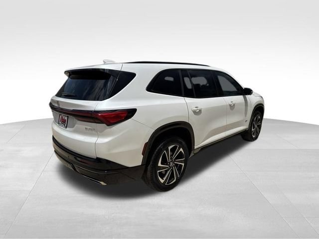Used 2025 Buick Enclave Sport Touring w/ Power Package FWD image 4