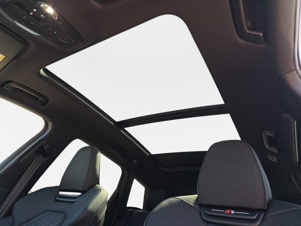 New 2027 Audi SQ6 e-tron Premium Plus AWD/4WD image 30