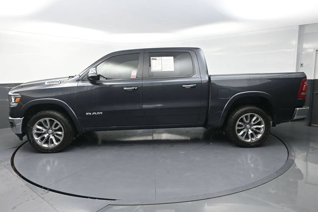 Used 2019 RAM 1500 Laramie AWD/4WD image 7