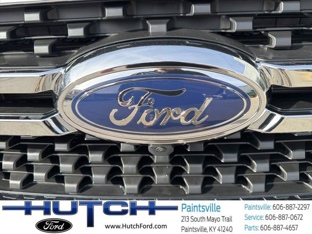 New 2025 Ford Ranger Lariat w/ Chrome Accent Package AWD/4WD image 9