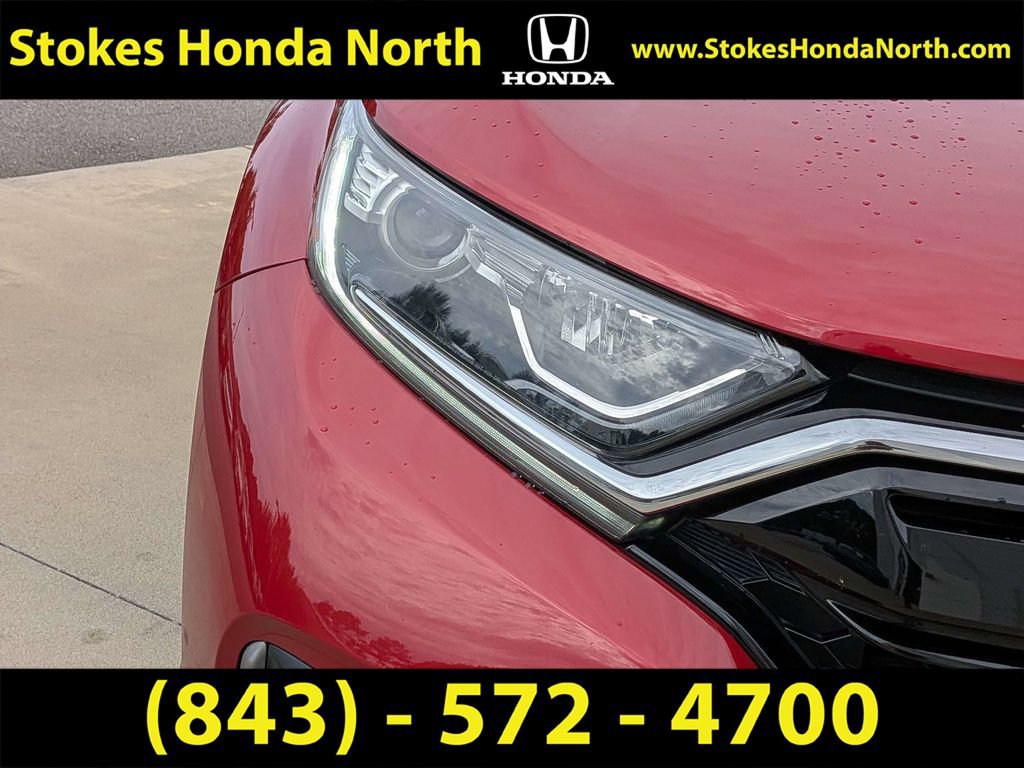 Certified 2020 Honda CR-V EX-L image 12