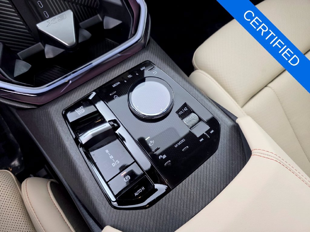 Certified 2026 BMW X3 xDrive30i w/ Premium Package AWD/4WD image 23