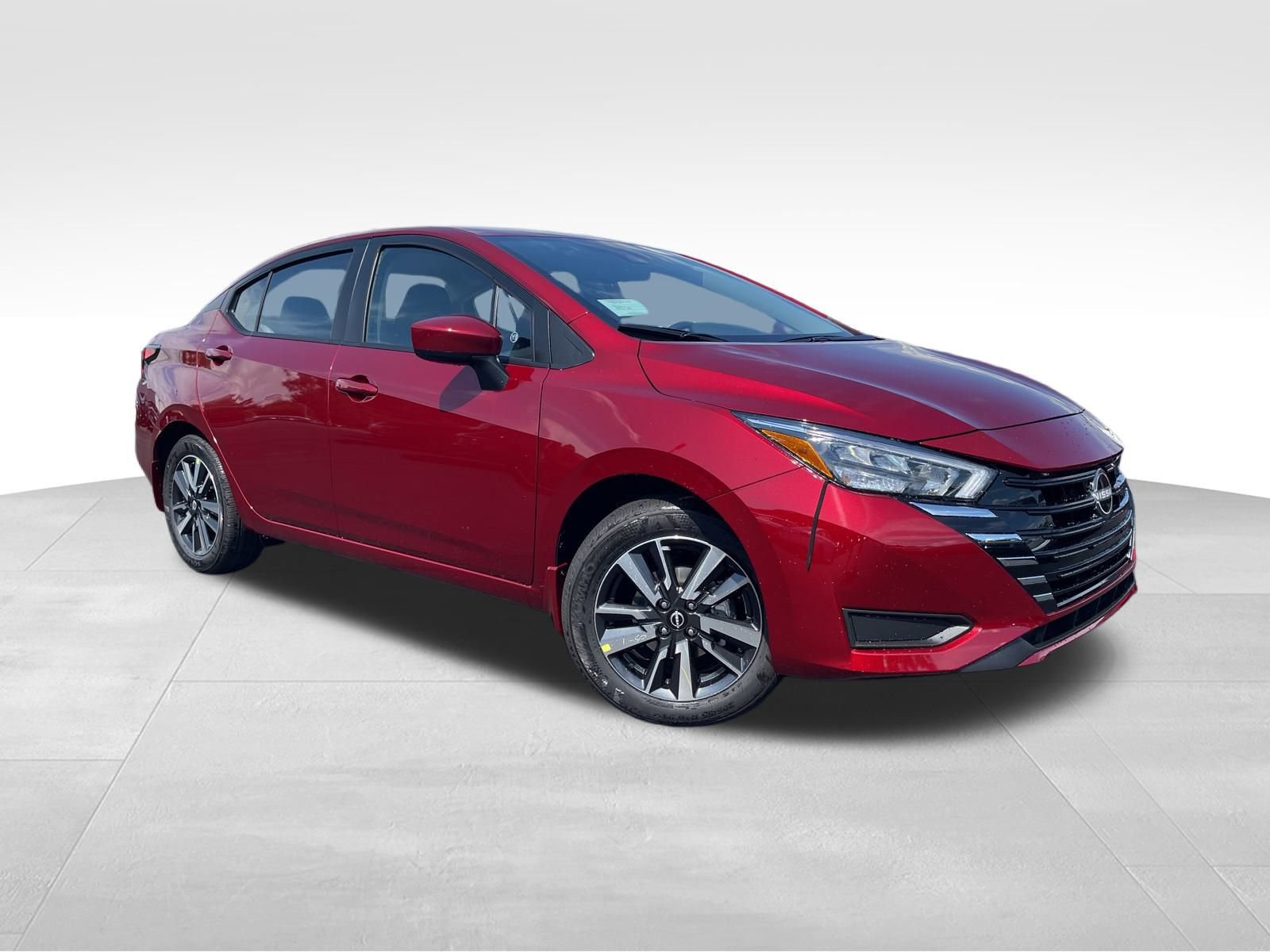 New 2025 Nissan Versa SV w/ Trunk Package video 2