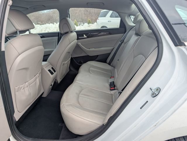 Used 2017 Hyundai Sonata Limited image 9