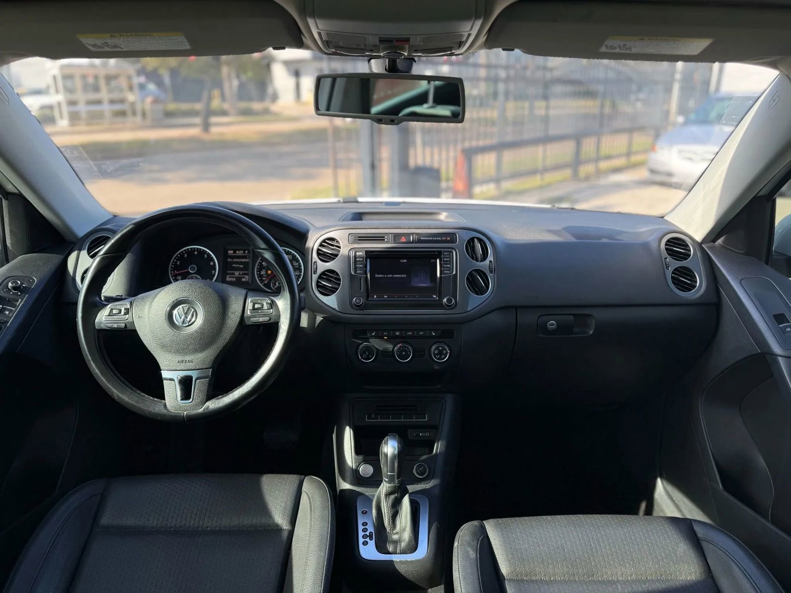 Used 2017 Volkswagen Tiguan Wolfsburg Edition image 14