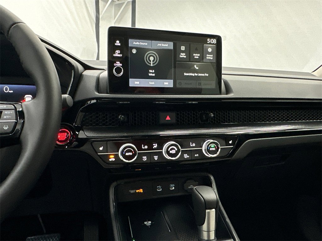 New 2026 Honda CR-V EX-L image 32