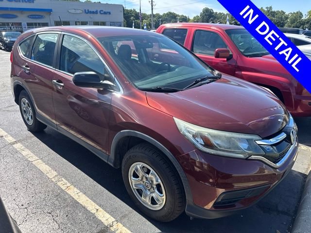 Used 2015 Honda CR-V LX image 1
