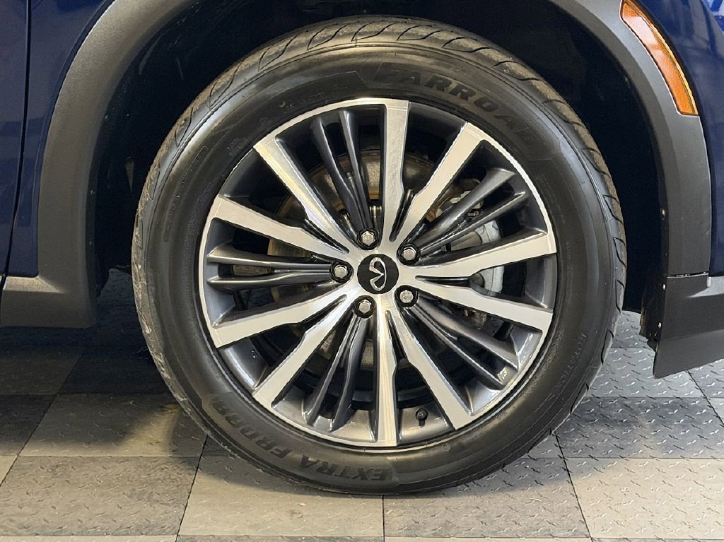 Used 2022 INFINITI QX60 Autograph image 35