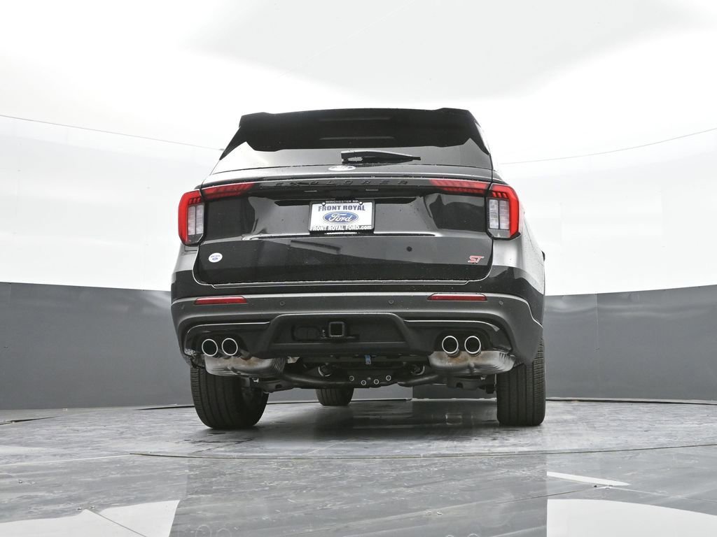 New 2026 Ford Explorer ST AWD/4WD image 52
