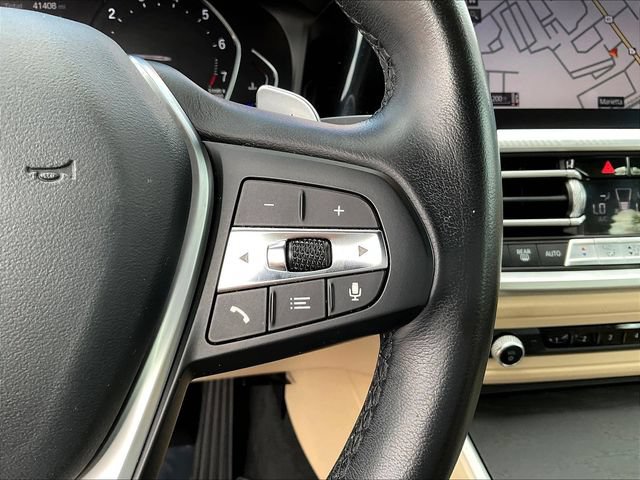 Used 2021 BMW 330i Sedan w/ Driving Assistance Package RWD image 14