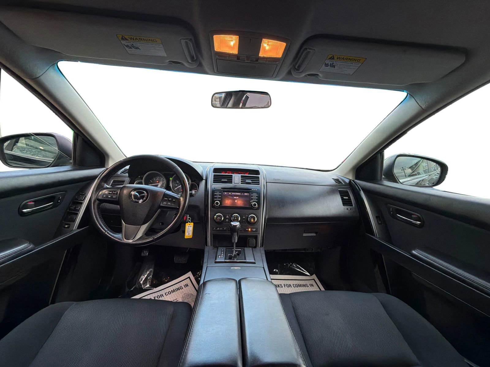 Used 2013 MAZDA CX-9 Sport image 21