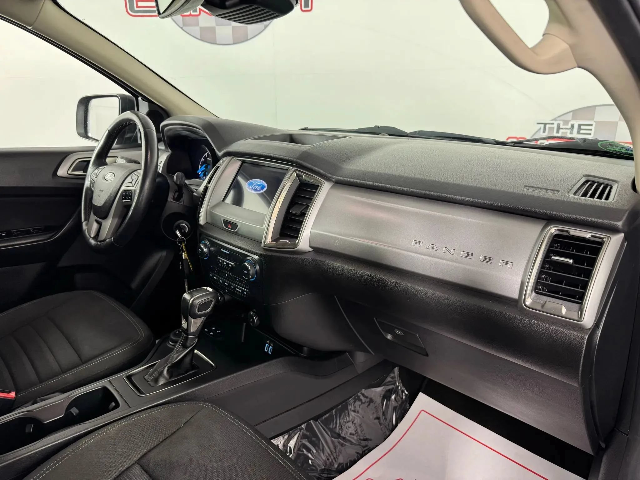 Used 2020 Ford Ranger XLT w/ Equipment Group 301A Mid AWD/4WD image 12