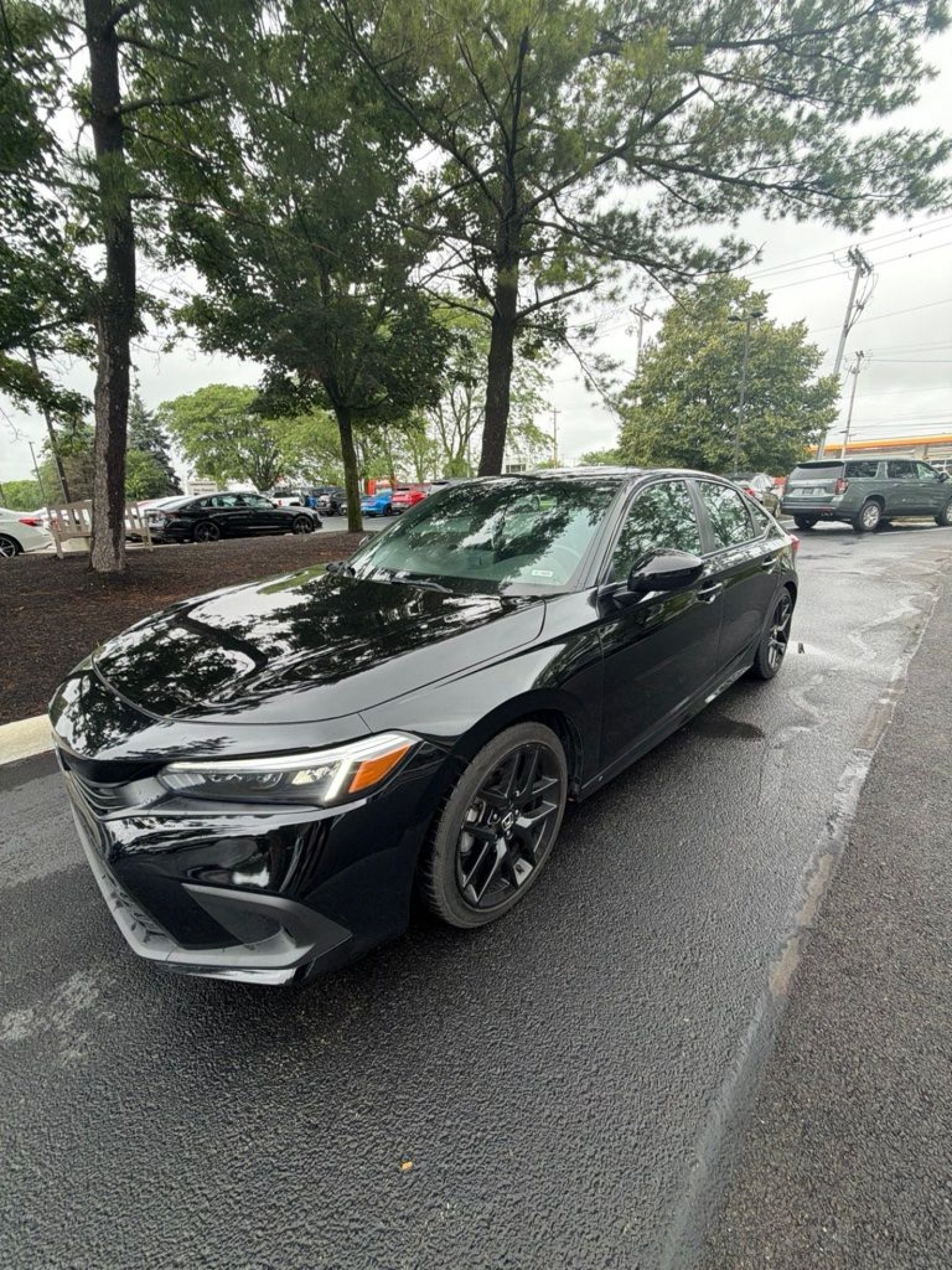 Used 2024 Honda Civic Sport image 3