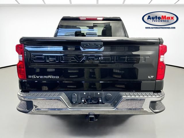 Used 2024 Chevrolet Silverado 1500 LT AWD/4WD image 7