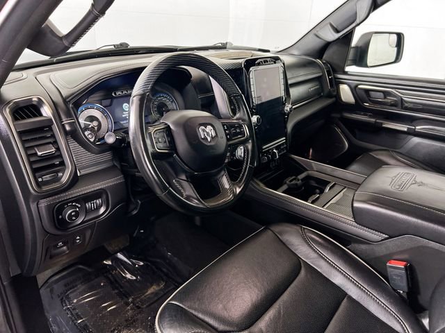 Used 2021 RAM 1500 Limited AWD/4WD image 4