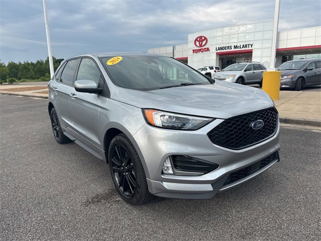 Used 2024 Ford Edge ST-Line